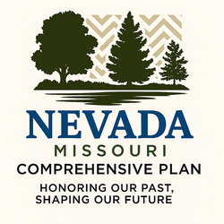 Nevada, Missouri Comprehensive Plan Update thumbnail icon